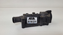 CARCAÇA VÁLVULA TERMOSTÁTICA FORD KÁ 2008 A 2010