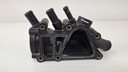 CARCAÇA VÁLVULA TERMOSTÁTICA FORD KÁ 2008 A 2010