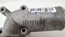 CARCAÇA VÁLVULA EGR JEEP CHEROKEE 2.5 2000 A 2005