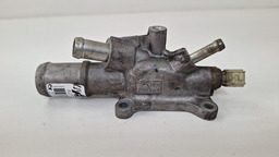 CARCAÇA VÁLVULA TERMOSTÁTICA HONDA FIT 1.5 2015 2016 (1)