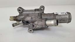 CARCAÇA VÁLVULA TERMOSTÁTICA HONDA FIT 1.5 2015 2016 (1)