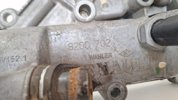 CARCAÇA VÁLVULA TERMOSTÁTICA DUSTER 1.6 16V 2013 A 2015