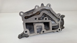 CARCAÇA VÁLVULA TERMOSTÁTICA DUSTER 1.6 16V 2013 A 2015