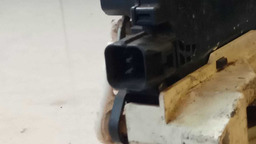 FECHADURA ELÉTRICA T. E. MITSUBISHI LANCER 2012 A 2015 (2)