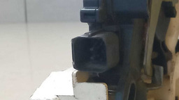 FECHADURA ELÉTRICA D. D. MITSUBISHI LANCER 2012 A 2015 (2)