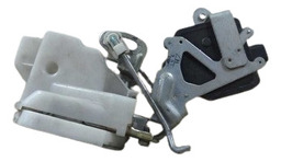 FECHADURA TRASEIRA DIREITA MITSUBISHI PAJERO TR4 2007 A 2015