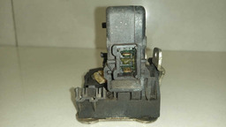 FECHADURA ELÉTRICA DIANTEIRA DIREITA RENAULT SANDERO 2012