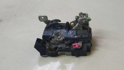 FECHADURA TRASEIRA ESQUERDA RENAULT DUSTER 2012 A 2015 (3)