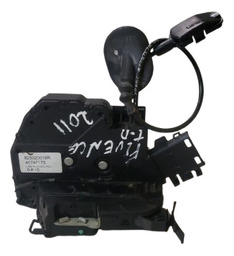 Fechadura Elétrica Traseira D Renault Fluence 2011 A 2015