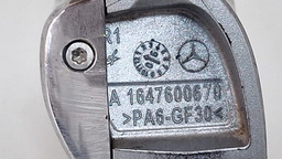 MAÇANETA EXTERNA DIANTEIRO DIREITO MERCEDES B200 2007 A 2009