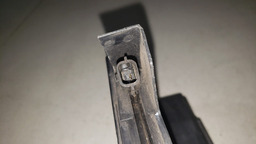 FECHADURA ELÉTRICA TRASEIRA ESQUERDA SANDERO 2014 A 2018