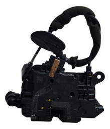 Fechadura Elétrica D. E. Renault Captur 2015 2016 2017 2018