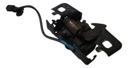 Fechadura Capo Renault Logan 1.0 3cc 2015 A 2019