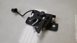 FECHADURA CAPO RENAULT LOGAN 1.0 3CC 2015 A 2019