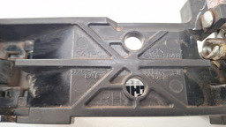 MAÇANETA EXTERNA DIANTEIRO DIREITO NISSAN LIVINA 2009 A 2014