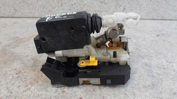 FECHADURA ELÉTRICA TRASEIRA ESQUERDA RENAULT SANDERO 2012