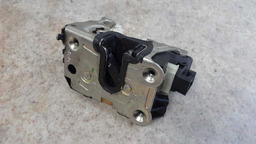 FECHADURA ELÉTRICA TRASEIRA ESQUERDA RENAULT SANDERO 2012