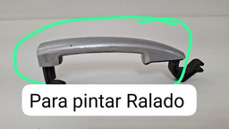 MAÇANETA EXTERNA TRASEIRO D CITROEN C4 PALLAS 2008 A 2010