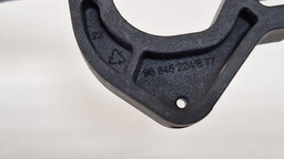 MAÇANETA EXTERNA TRASEIRO E CITROEN C4 PALLAS 2008 A 2010