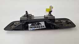 MAÇANETA EXTERNA TRASEIRO DIREITO MITSUBISHI TR4 2009 A 2012