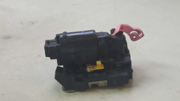 FECHADURA ELÉTRICA T. E. RENAULT DUSTER 2012 2013 2014 2015