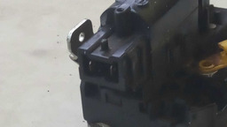 FECHADURA ELÉTRICA T. E. RENAULT DUSTER 2012 2013 2014 2015