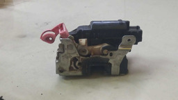 FECHADURA ELÉTRICA T. E. RENAULT DUSTER 2012 2013 2014 2015