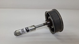 POLIA AUXILIAR DIREÇÃO TOYOTA COROLLA 1.8 2008 A 2011