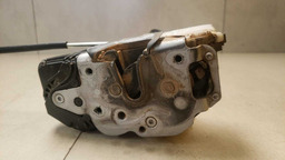 FECHADURA ELÉTRICA DIANTEIRA ESQUERDA GM MONTANA 2014 2015