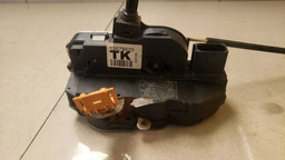 FECHADURA ELÉTRICA DIANTEIRA ESQUERDA GM MONTANA 2014 2015