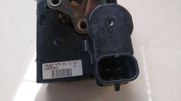 FECHADURA ELÉTRICA TRASEIRA ESQUERDA GM S10 2.8 2001 A 2004