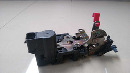 FECHADURA ELÉTRICA TRASEIRA ESQUERDA GM S10 2.8 2001 A 2004