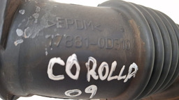 MANGUEIRA CAIXA FILTRO AR TOYOTA COROLLA 1.8 2008 A 2011