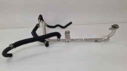 TURBO MANGUEIRA ÁGUA MOTOR TOYOTA COROLLA 1.8 2008 A 2011