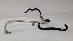 TURBO MANGUEIRA ÁGUA MOTOR TOYOTA COROLLA 1.8 2008 A 2011