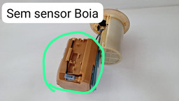 BOMBA COMBUSTÍVEL TOYOTA COROLLA 1.8 2008 A 2011