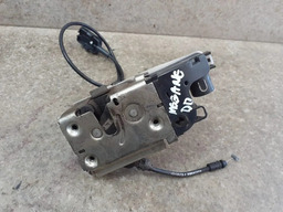 FECHADURA ELÉTRICA DIANTEIRA D RENAULT MEGANE 2006 A 2010