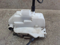 FECHADURA ELÉTRICA DIANTEIRA D RENAULT MEGANE 2006 A 2010