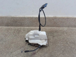 FECHADURA ELÉTRICA DIANTEIRA D RENAULT MEGANE 2006 A 2010