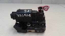 FECHADURA ELÉTRICA TRASEIRA ESQUERDA RENAULT DUSTER 2013