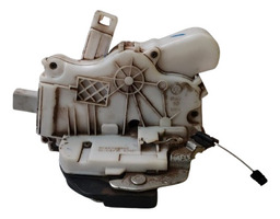 Fechadura Elétrica Traseira Esquerda Vw Gol G5 2010