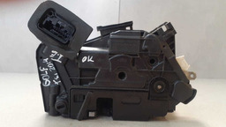 FECHADURA ELÉTRICA TRASEIRA ESQUERDA VW GOLF TSI 2014
