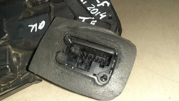 FECHADURA ELÉTRICA TRASEIRA ESQUERDA VW GOLF TSI 2014