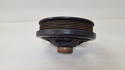 POLIA VIRABREQUIM MERCEDES C200 W204 1.8 2007 A 2015