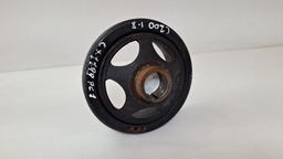 POLIA VIRABREQUIM MERCEDES C200 W204 1.8 2007 A 2015