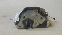 FECHADURA ELÉTRICA TRASEIRA ESQUERDA VW FOX 2010 A 2013