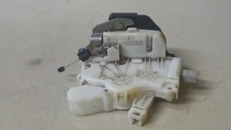 FECHADURA ELÉTRICA TRASEIRA ESQUERDA VW FOX 2010 A 2013