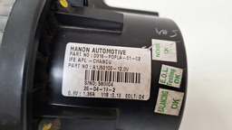 MOTOR VENTILADOR AR FORÇADO RENAULT KWID 2017 2018