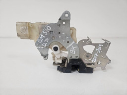 FECHADURA ELÉTRICA DIANTEIRA DIREITA GM S10 2017 2018 2019