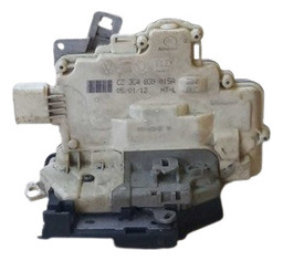 FECHADURA ELÉTRICA T. E. VW PASSAT VARIANT 2009 A 2012